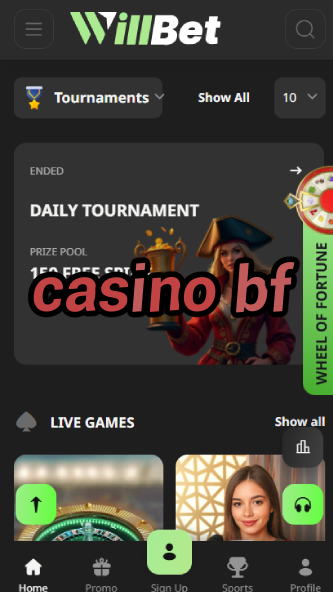 Casino BF - Safe & Fair Online Gambling-www.bdqngd.com