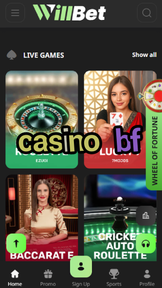 Casino BF - Safe & Fair Online Gambling-www.bdqngd.com